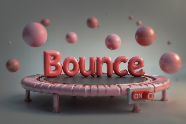 Bounce ON