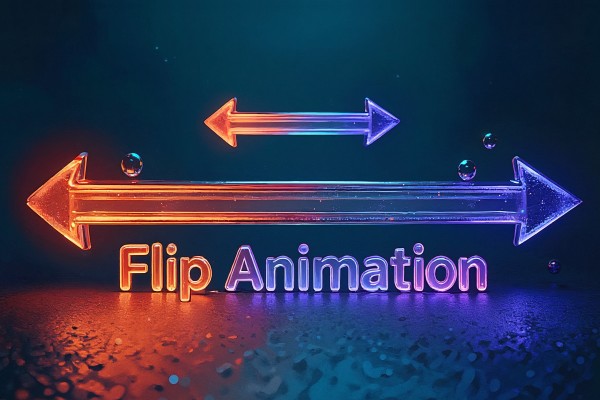 Flip Animation