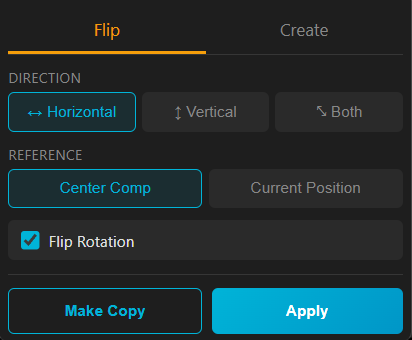 Flip Animation screenshot 1