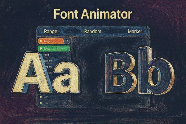 Font Animator