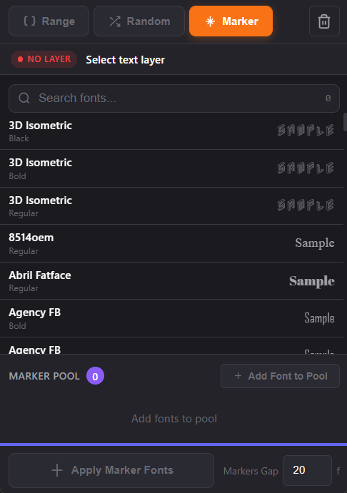 Font Animator screenshot 3