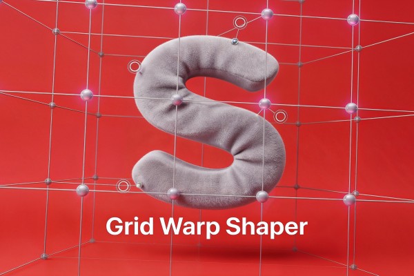 Grid Warp Shaper
