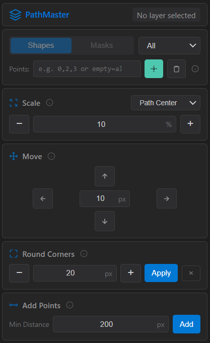 Path Master screenshot 1