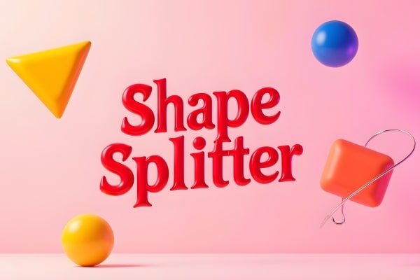 Shape Splitter
