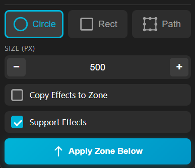 Zone Below screenshot 1