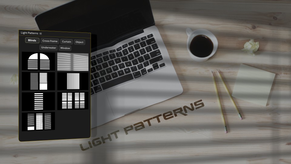 Light Patterns screenshot 2