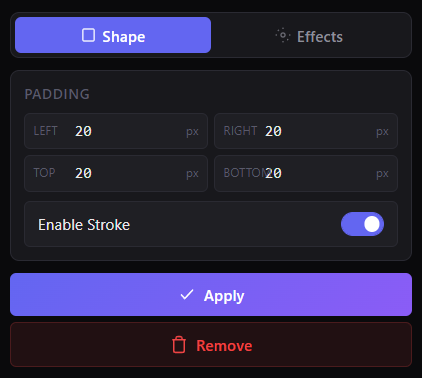 Text Box screenshot 1