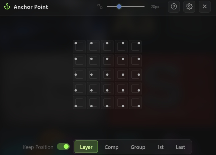 Anchor Point screenshot 1