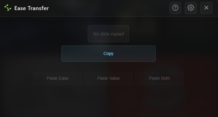Ease Transfer screenshot 1