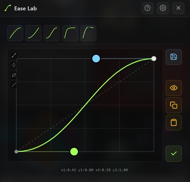Ease Lab screenshot 1